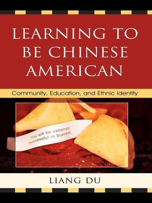 cover image of Learning to be Chinese American